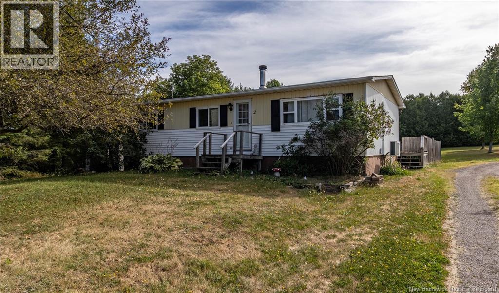 2 Kevin Drive, Roachville, New Brunswick