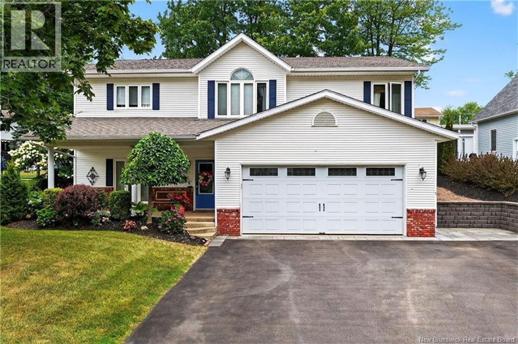 55 Morewood Crescent, Moncton, New Brunswick