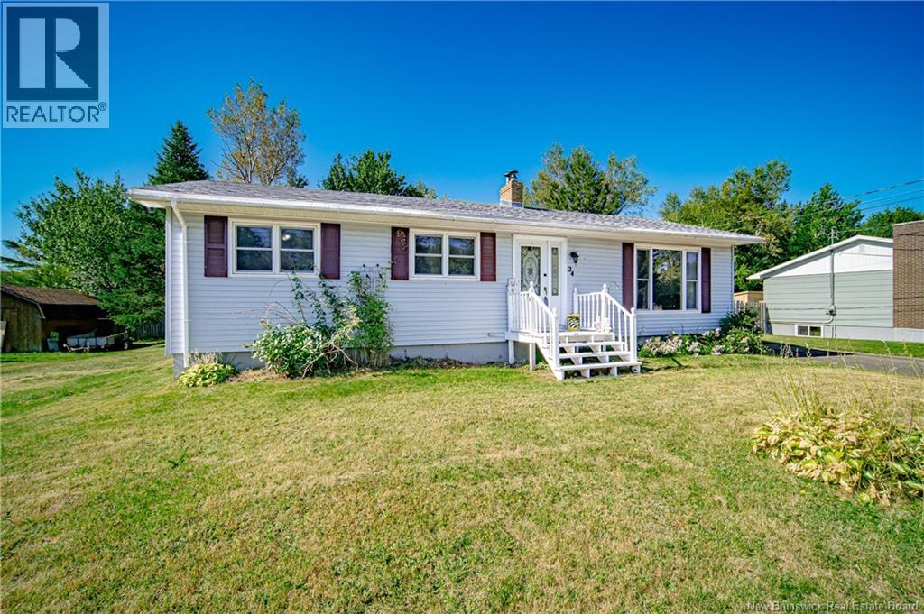 24 Alexander Drive, Beaver Dam, New Brunswick  E3B 3A9 - Photo 33 - NB125377