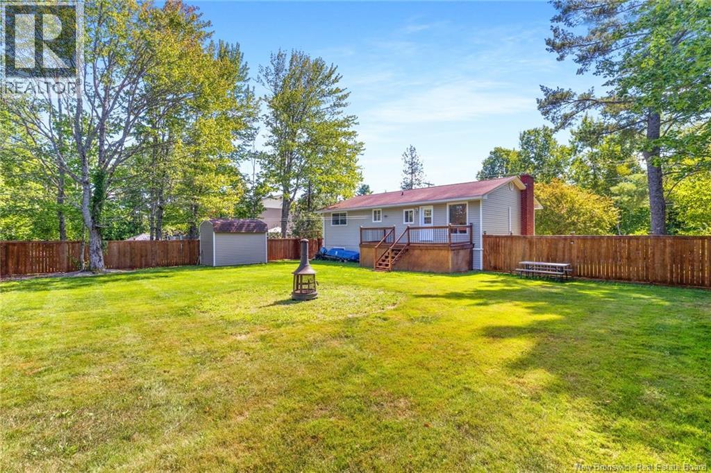 237 Sunrise Estates Drive, New Maryland, New Brunswick  E3C 1G7 - Photo 41 - NB125427