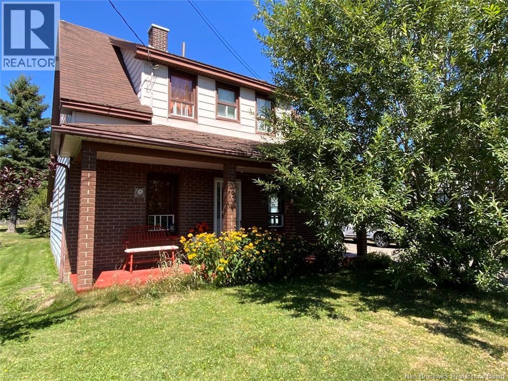 139 Principale, Saint-Basile, New Brunswick  E7C 1H3 - Photo 1 - NB125395