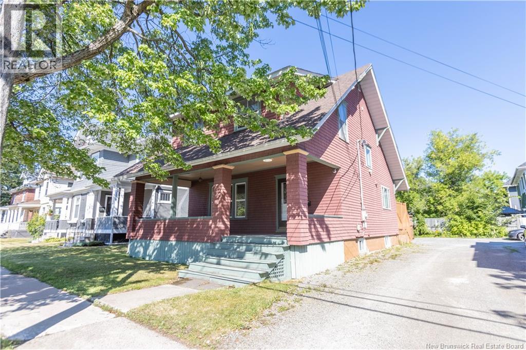 73 John Street, Moncton, New Brunswick