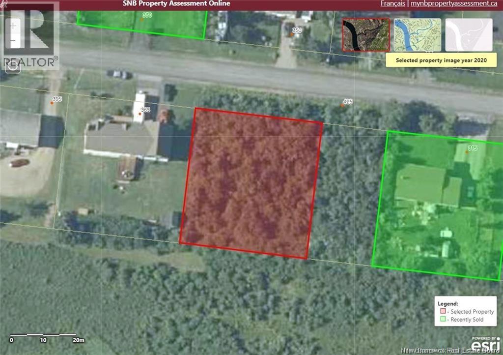 Goyette Street, Big River, New Brunswick  E2A 6R5 - Photo 1 - NB125410