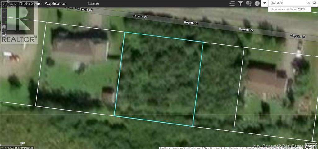 Goyette Street, Big River, New Brunswick  E2A 6R5 - Photo 2 - NB125410