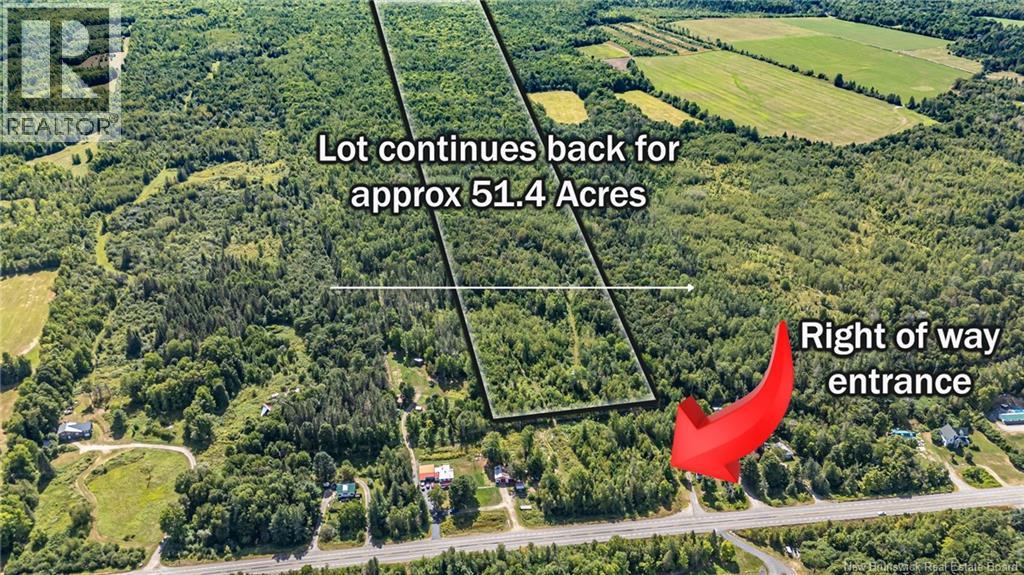 N/a 102 Route, Davidson Lake, New Brunswick  E6G 1P7 - Photo 1 - NB125437