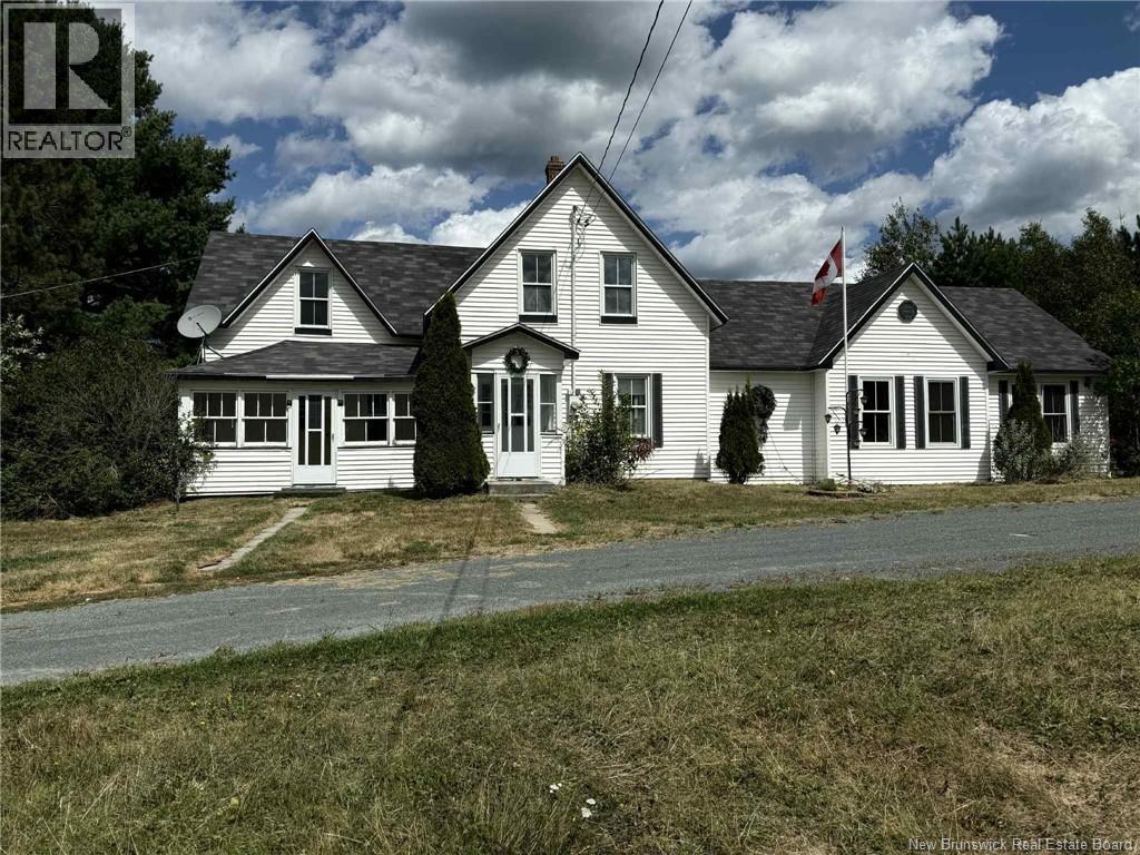 11051 Rte 430 Hwy, Trout Brook, New Brunswick