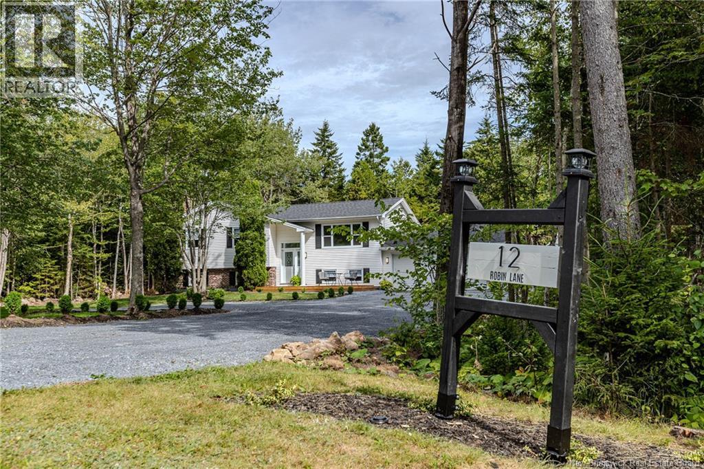 12 Robin Lane, Rothesay, New Brunswick