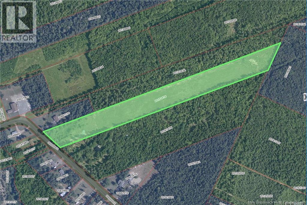 Lot Foster Road, Benoit, New Brunswick  E1X 1Z9 - Photo 1 - NB125465