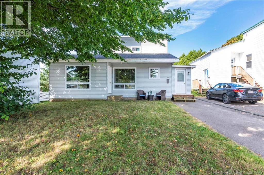 15 Oxford Place, Saint John, New Brunswick