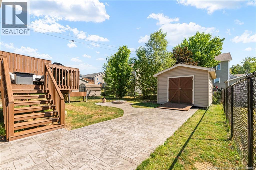 43 Des Frenes Court, Dieppe, New Brunswick  E1A 9B4 - Photo 37 - NB125473