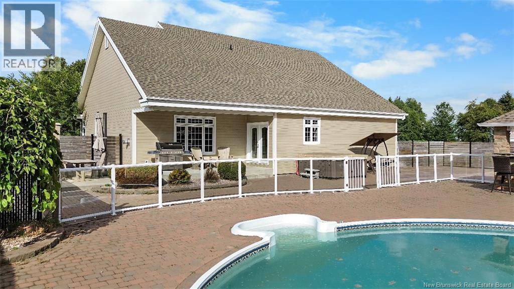 1240 Rue Christie, Beresford, New Brunswick  E8K 1A4 - Photo 44 - NB125430