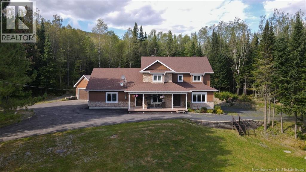 1454 2e Sault Road, Saint-Joseph-De-Madawaska, New Brunswick
