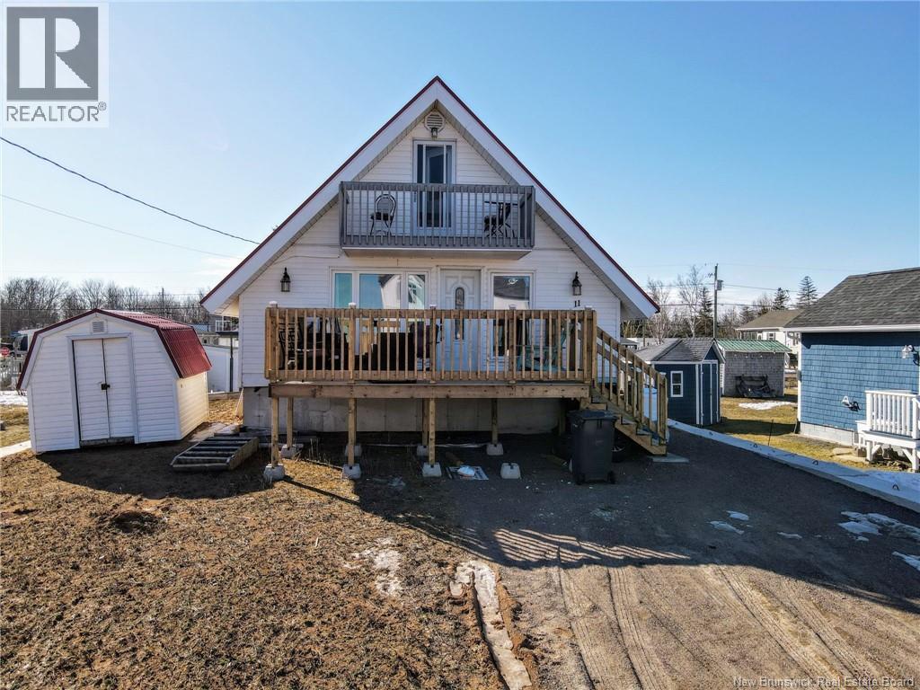 11 Sur L' Ocean Street, Grand-Barachois, New Brunswick