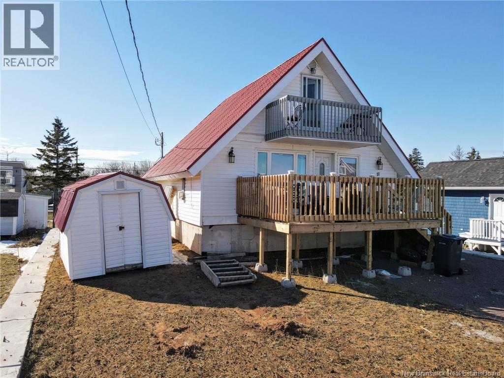 11 Sur L' Ocean Street, Grand-Barachois, New Brunswick  E4P 8N9 - Photo 21 - NB125506