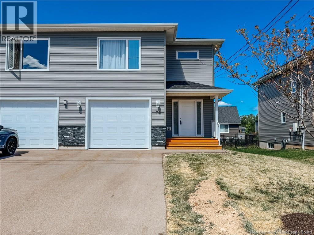 71 Wakefield Street, Moncton, New Brunswick