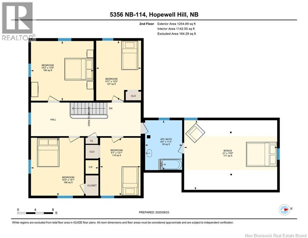 5356 Route 114, Hopewell Hill, New Brunswick  E4H 3N3 - Photo 48 - NB125448