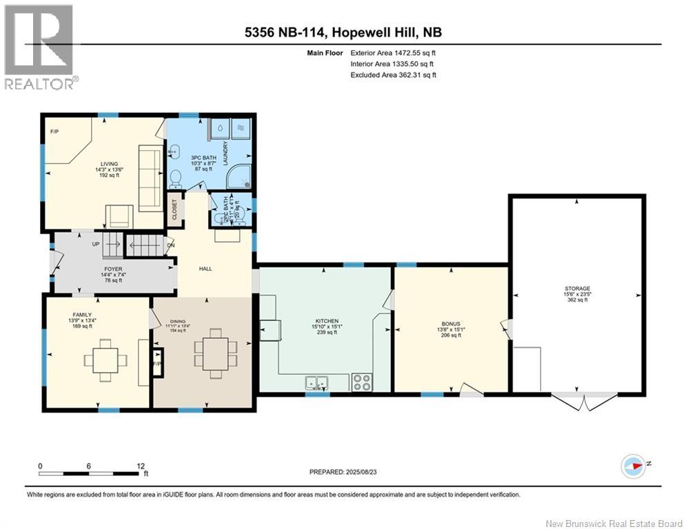 5356 Route 114, Hopewell Hill, New Brunswick  E4H 3N3 - Photo 49 - NB125448