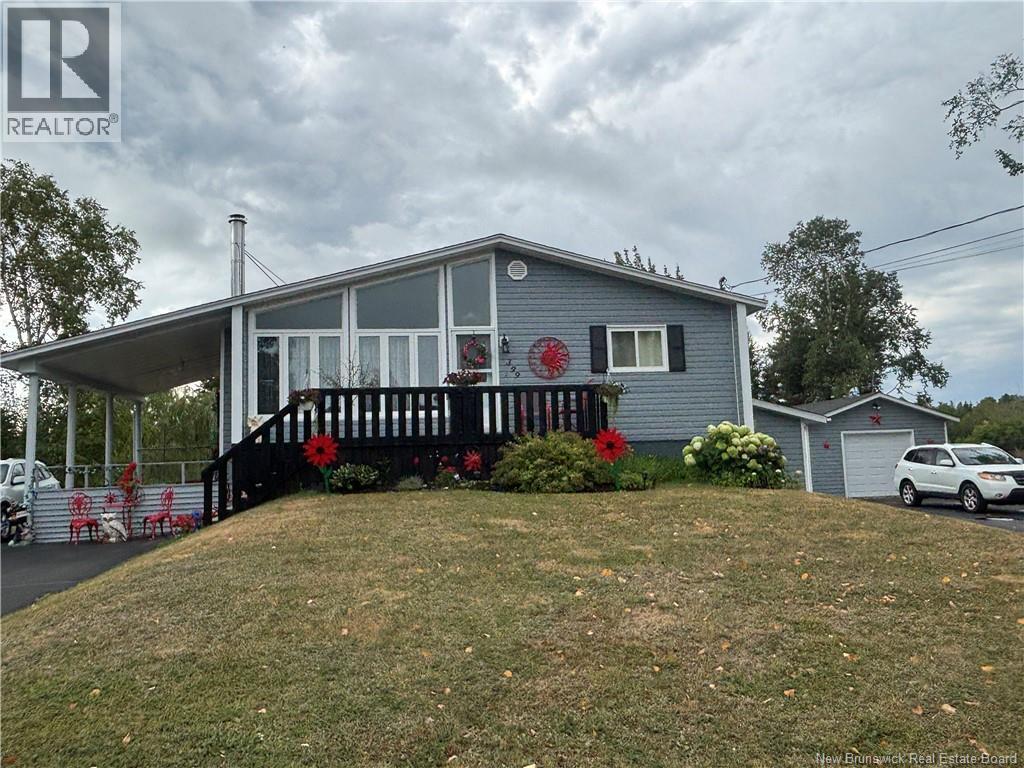 399 Ch. Tremblay, Tremblay, New Brunswick