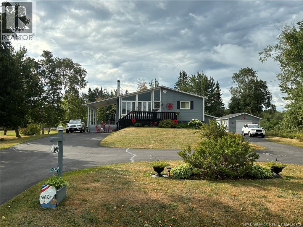 399 Ch. Tremblay, Tremblay, New Brunswick  E8J 3E6 - Photo 3 - NB125532