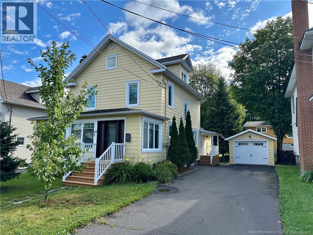 69 Fraser Avenue, Edmundston, New Brunswick