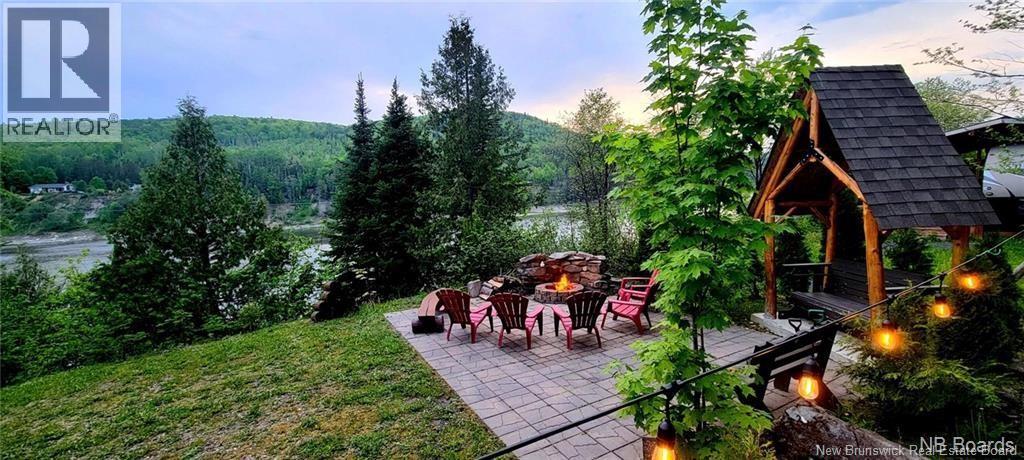 367 Restigouche River Road, Mann Mountain Settlement, New Brunswick  E3N 4X1 - Photo 24 - NB125496