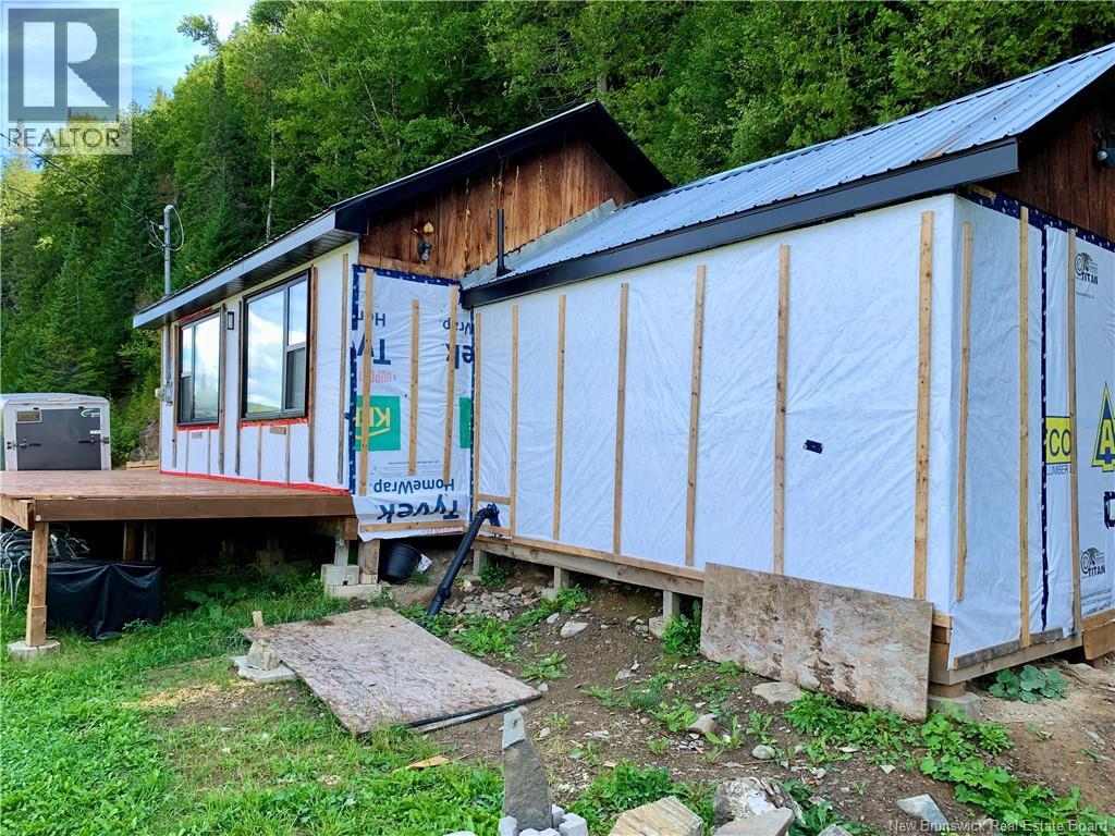 367 Restigouche River Road, Mann Mountain Settlement, New Brunswick  E3N 4X1 - Photo 43 - NB125496