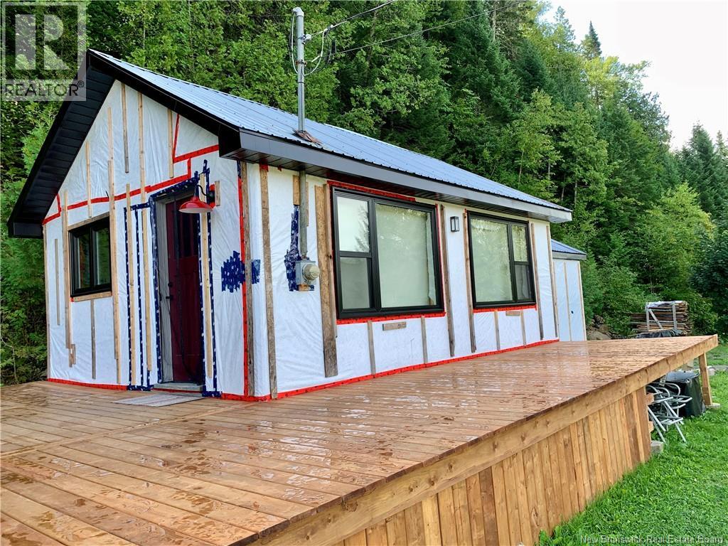 367 Restigouche River Road, Mann Mountain Settlement, New Brunswick  E3N 4X1 - Photo 44 - NB125496