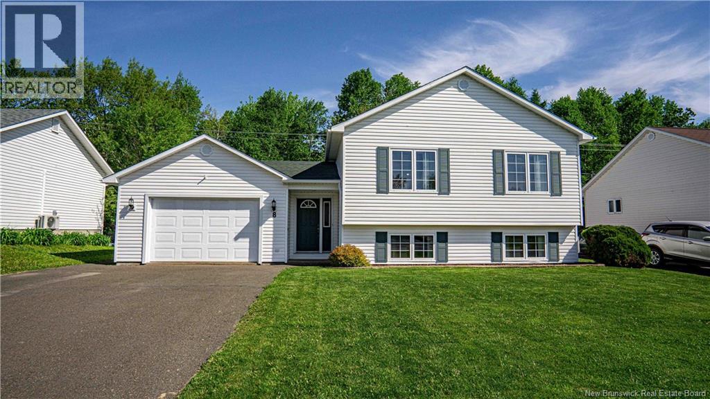 8 Lansdown Avenue, Oromocto, New Brunswick