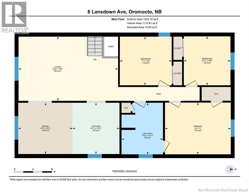 8 Lansdown Avenue, Oromocto, New Brunswick  E2V 4P3 - Photo 47 - NB125554