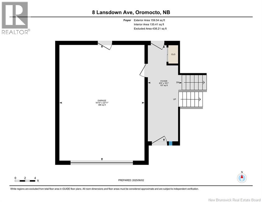 8 Lansdown Avenue, Oromocto, New Brunswick  E2V 4P3 - Photo 48 - NB125554