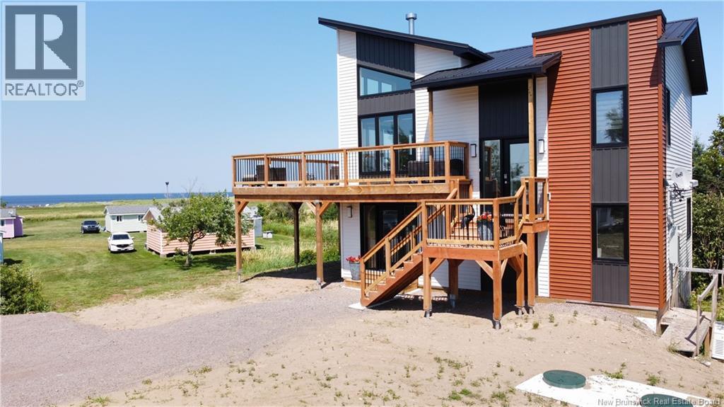 53-57 Chemin Plage Gagnon Beach, Grand-Barachois, New Brunswick  E4P 7Z5 - Photo 2 - NB125293