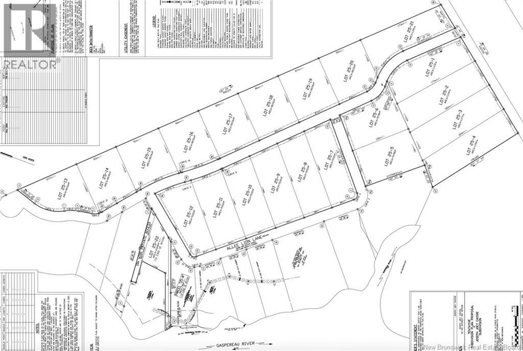 Lot 25-20 Allee Lion, Richibouctou-Village, New Brunswick  E4W 0B1 - Photo 2 - NB125223