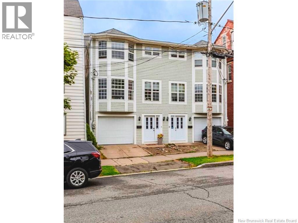 137 King East Street, Saint John, New Brunswick