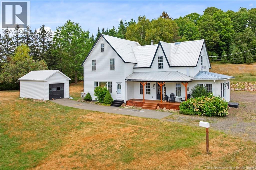 73 Howland Ridge Road, Millville, New Brunswick