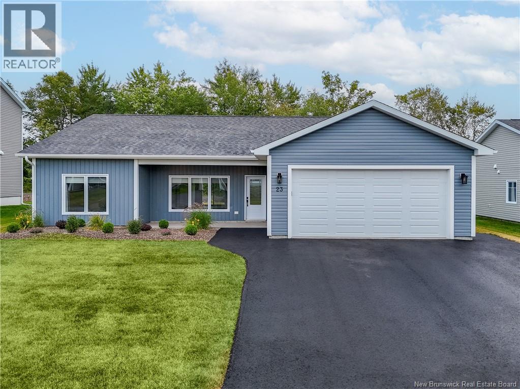 23 Boxwood Lane, New Maryland, New Brunswick