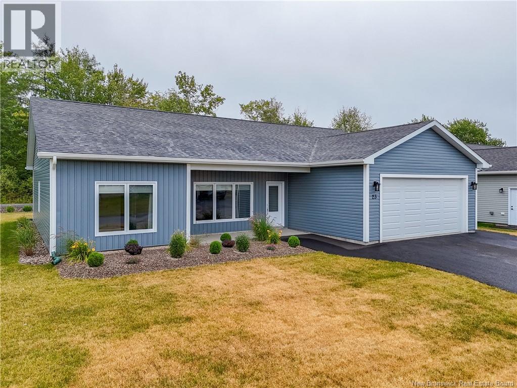 23 Boxwood Lane, New Maryland, New Brunswick  E3C 0R7 - Photo 36 - NB125494