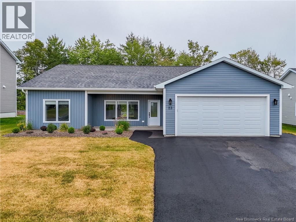 23 Boxwood Lane, New Maryland, New Brunswick  E3C 0R7 - Photo 37 - NB125494