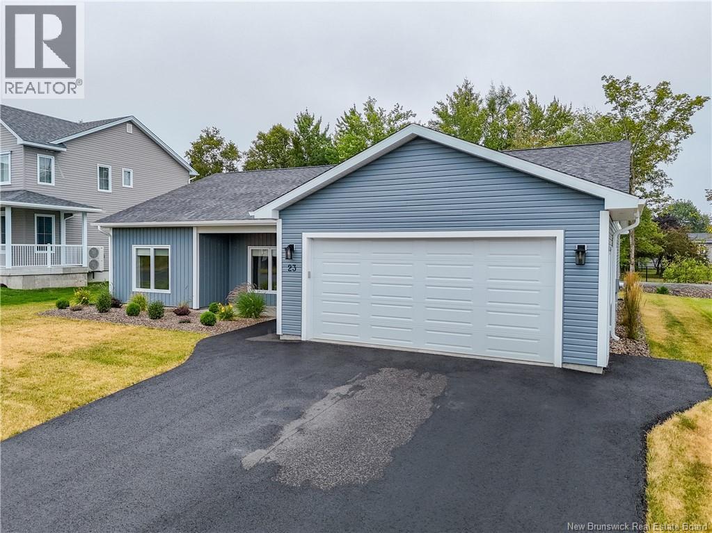 23 Boxwood Lane, New Maryland, New Brunswick  E3C 0R7 - Photo 38 - NB125494