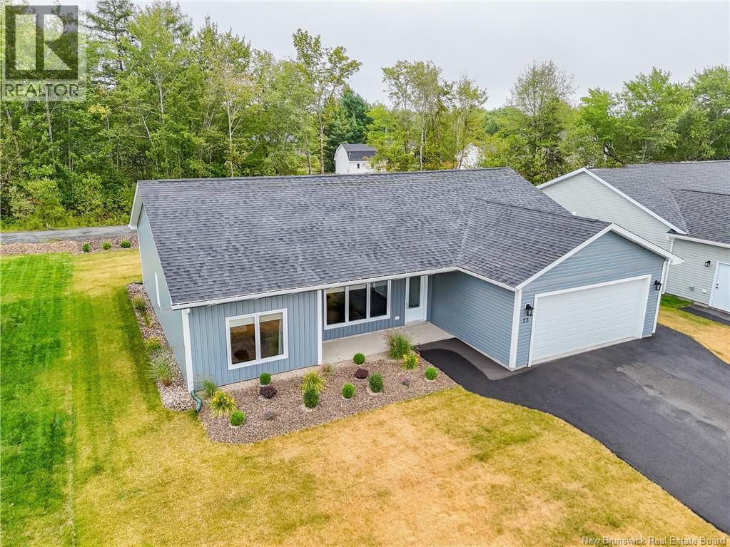 23 Boxwood Lane, New Maryland, New Brunswick  E3C 0R7 - Photo 39 - NB125494