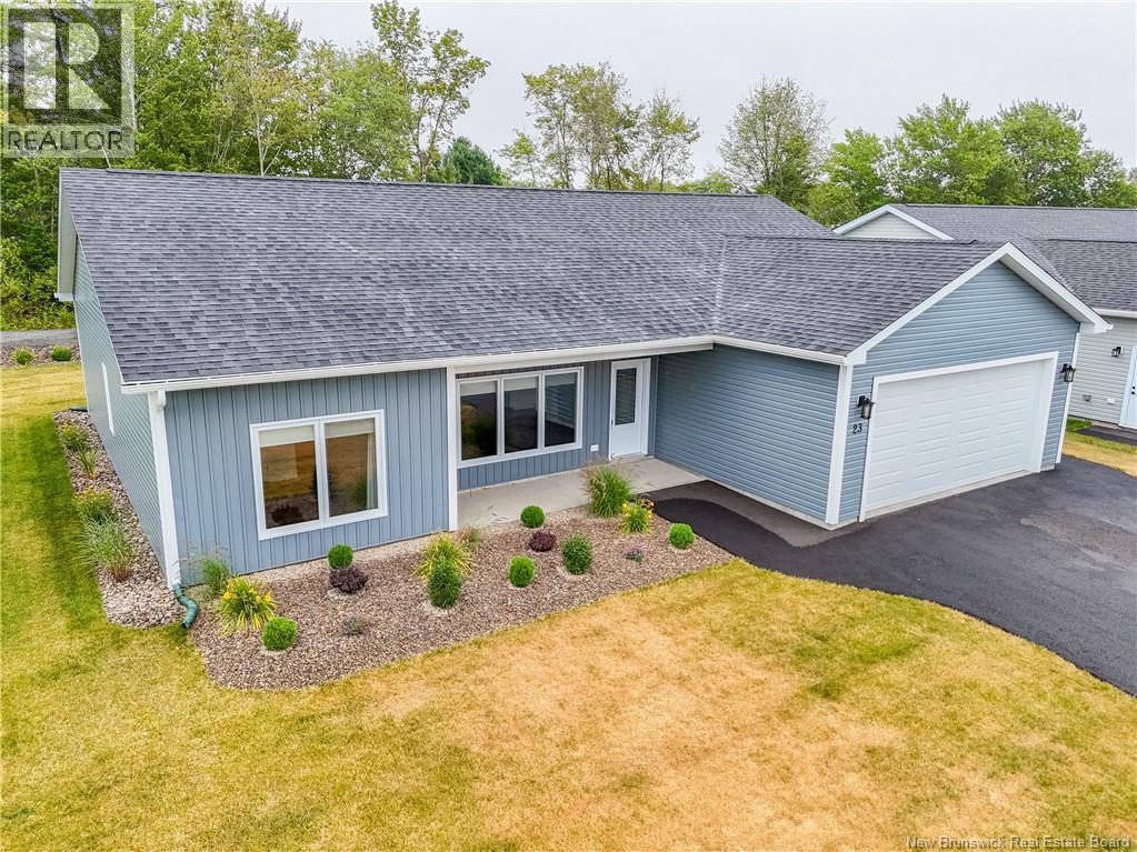 23 Boxwood Lane, New Maryland, New Brunswick  E3C 0R7 - Photo 45 - NB125494
