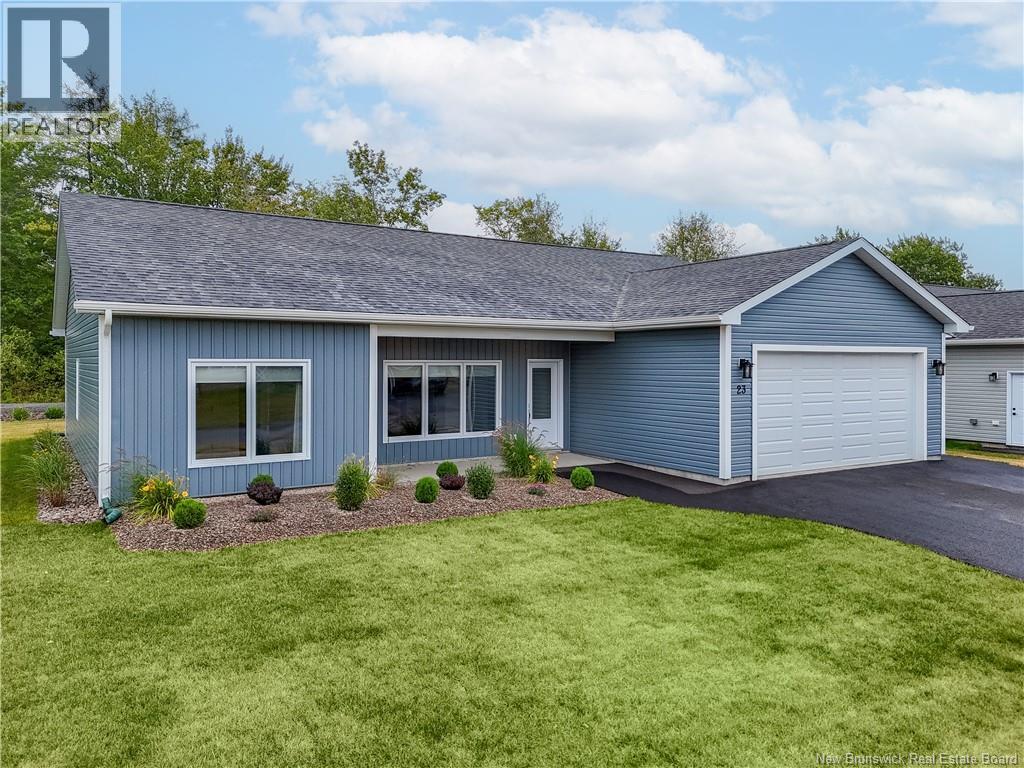 23 Boxwood Lane, New Maryland, New Brunswick  E3C 0R7 - Photo 50 - NB125494