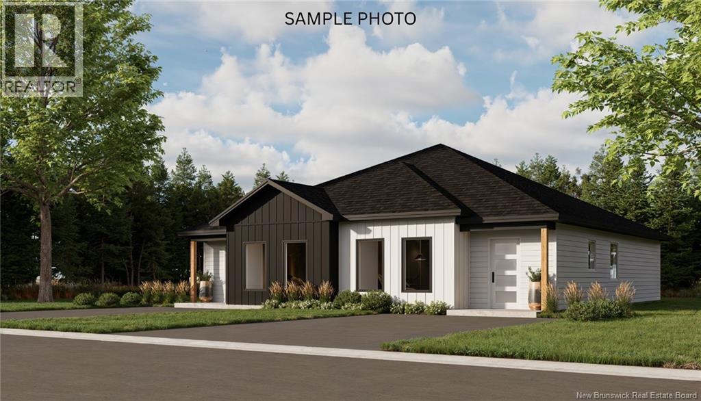 Lot 25-29 Heron Court Unit# B, Bouctouche, New Brunswick