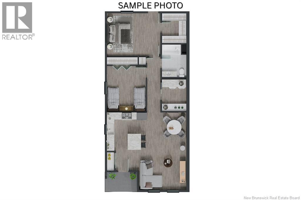 Lot 25-29 Heron Court Unit# B, Bouctouche, New Brunswick  E4S 0E3 - Photo 3 - NB125571