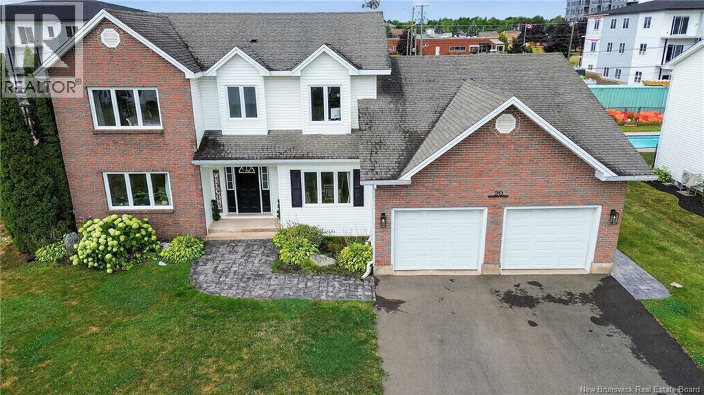 20 Vanessa Court, Riverview, New Brunswick  E1B 4W7 - Photo 46 - NB125512