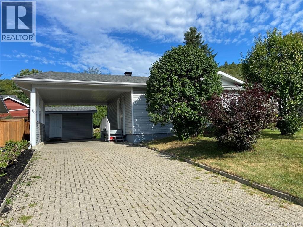 60 Chouinard Avenue, Edmundston, New Brunswick  E3V 3L8 - Photo 18 - NB125559