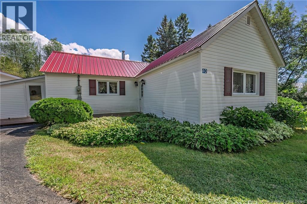 40 Foley Brook Road, New Denmark, New Brunswick  E7G 1P5 - Photo 39 - NB125543