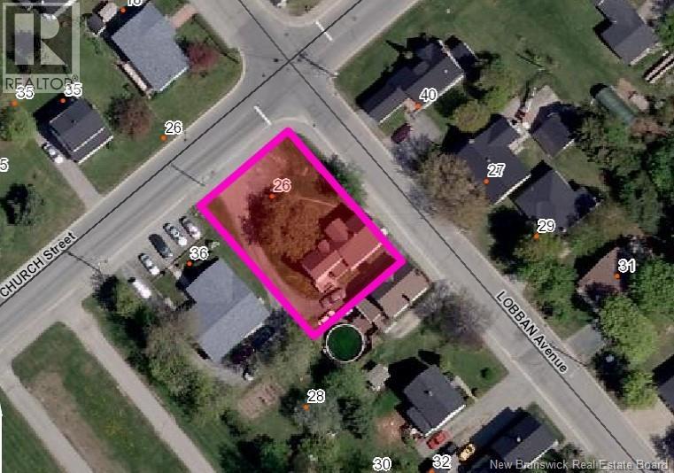 26 Lobban Avenue, Miramichi, New Brunswick  E1N 1T1 - Photo 2 - NB125604
