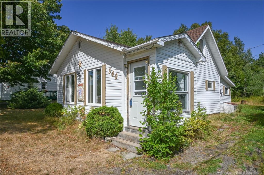 540 Des Buttes Road, Bertrand, New Brunswick  E1W 1E1 - Photo 3 - NB125618