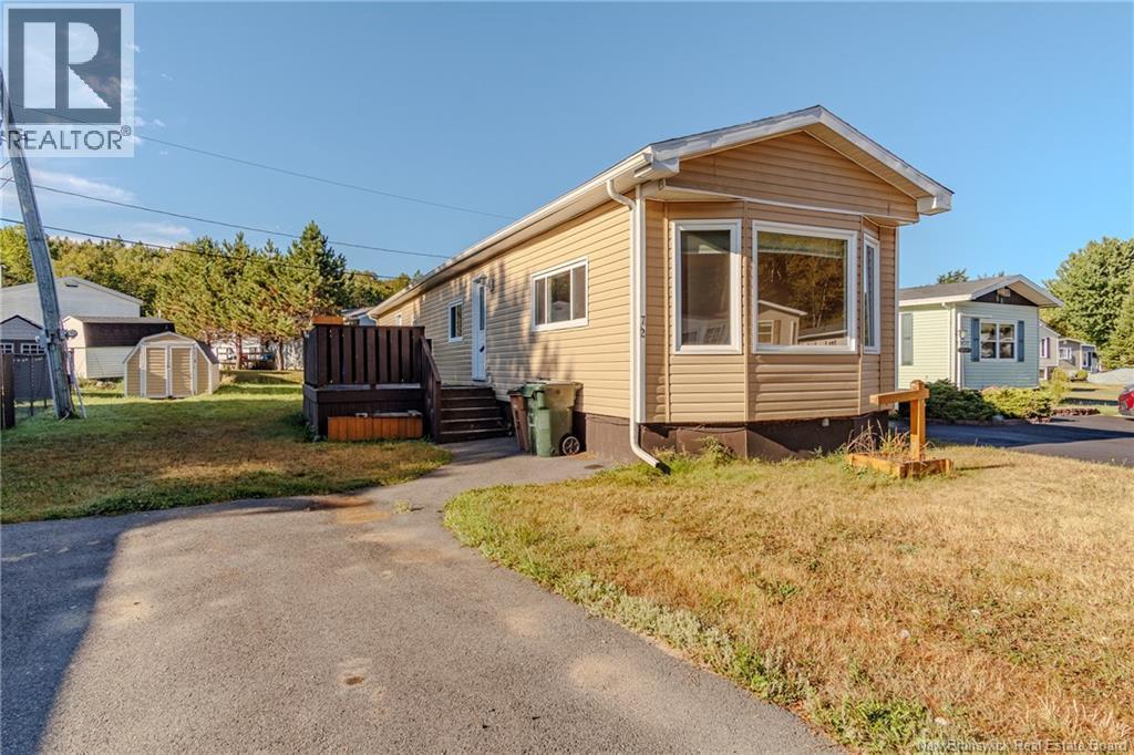 72 Conifer Crescent, Saint John, New Brunswick
