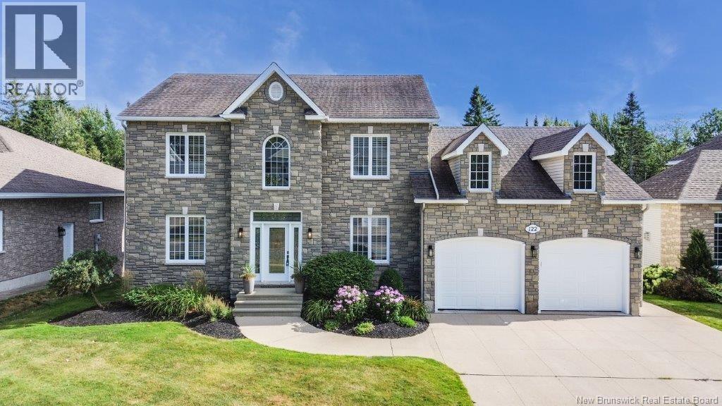 122 Summerhill Row, Fredericton, New Brunswick